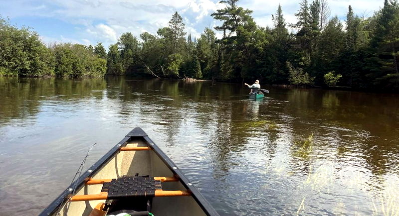 Borchers AuSable Canoe & Kayak - From Web Listing (newer photo)